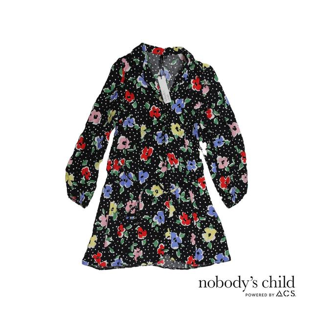 Nobody’s Child Women's Dress - Black - 8 on Productcaster.