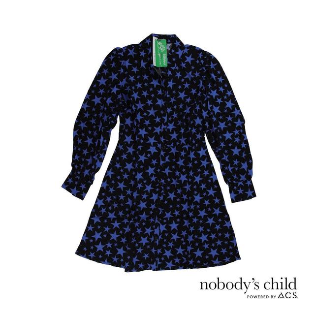 Nobody’s Child Women's Dress - Black - 8 on Productcaster.