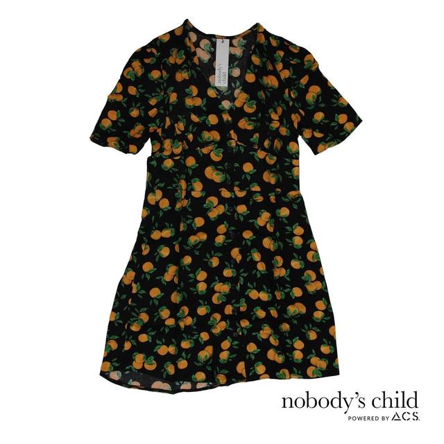 Nobody’s Child Women's Dress - Black - 10 on Productcaster.