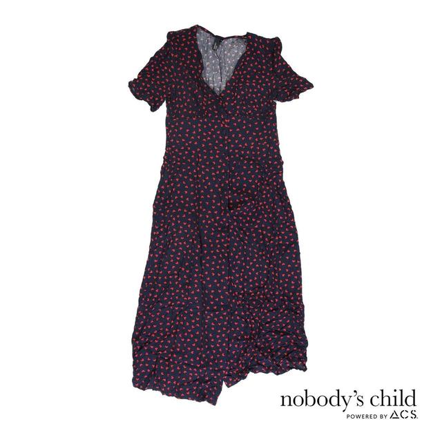 Nobody’s Child Women's Dress - Multi - 8 on Productcaster.