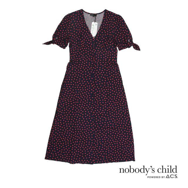 Nobody’s Child Women's Dress - Multi - 8 on Productcaster.