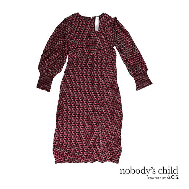 Nobody’s Child Women's Dress - Blue - 8 on Productcaster.