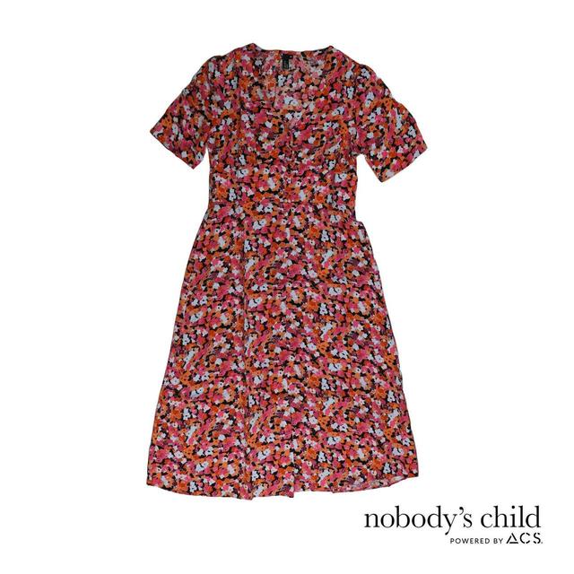 Nobody’s Child Women's Dress - Orange - 10 on Productcaster.