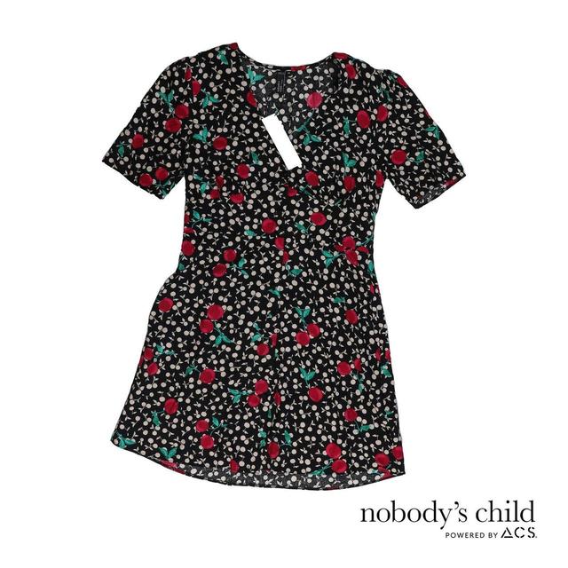 Nobody’s Child Women's Dress - Black - 10 on Productcaster.