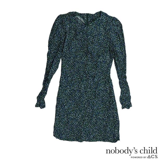 Nobody’s Child Women's Dress - Green - 8 on Productcaster.