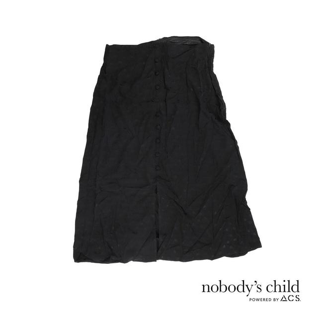 Nobody’s Child Women's Skirt - Black - UK 14 on Productcaster.