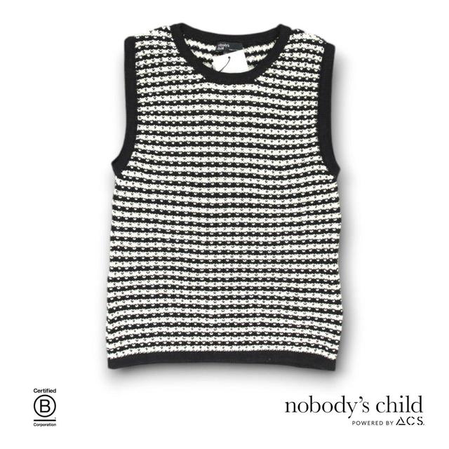 Nobody’s Child Women's Top - Multi - 10 on Productcaster.