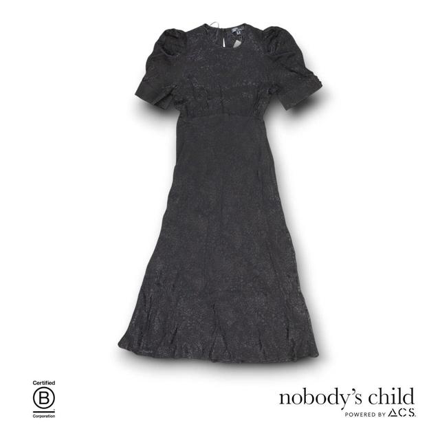 Nobody’s Child Women's Dress - Black - 8 on Productcaster.