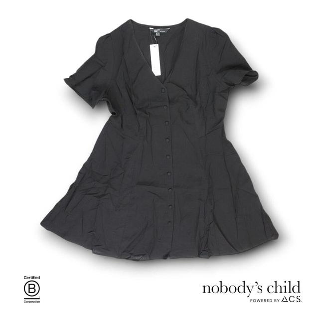 Nobody’s Child Women's Dress - Black - 16 on Productcaster.