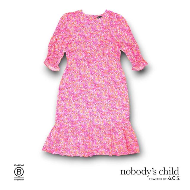 Nobody’s Child Women's Dress - Pink - 18 on Productcaster.