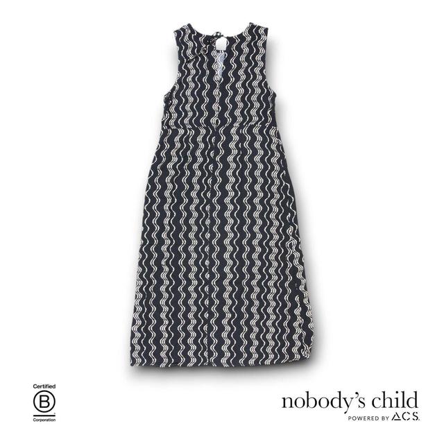 Nobody’s Child Women's Dress - Black - 14 on Productcaster.