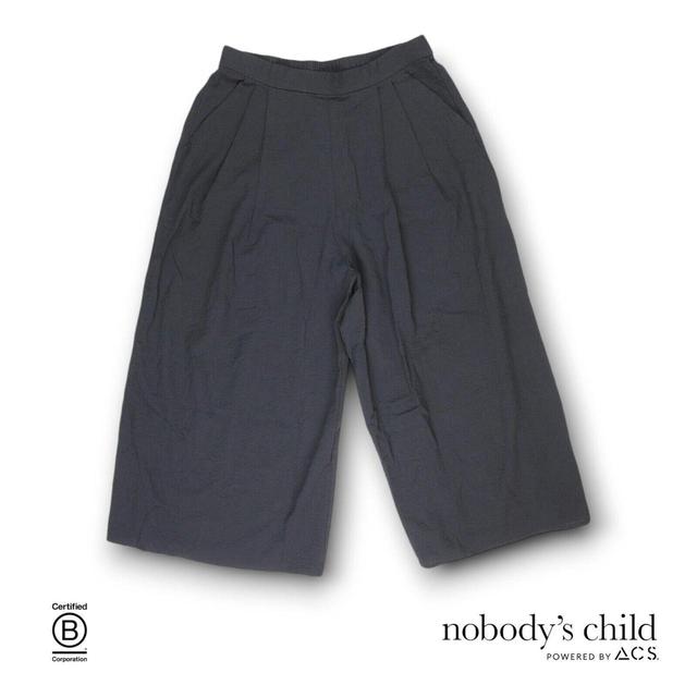 Nobody’s Child Women's Trousers - Black - UK 12 on Productcaster.