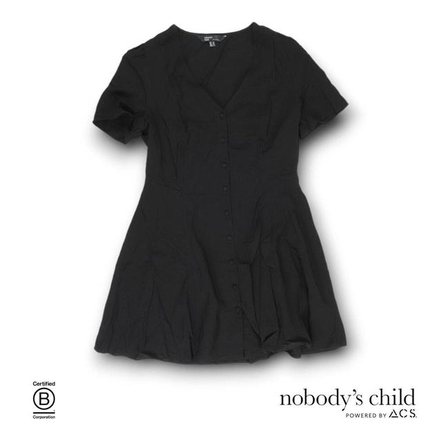 Nobody’s Child Women's Dress - Black - 12 on Productcaster.