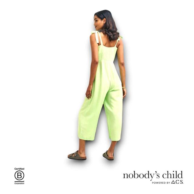 Nobody’s Child Women's Jumpsuits and playsuits - Green - UK 18 on Productcaster.