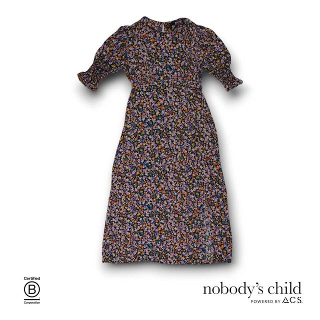 Nobody’s Child Women's Dress - Multi - 6 on Productcaster.