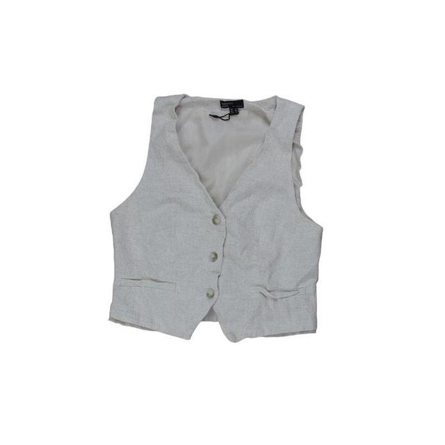 Nobody’s Child Women's Vest - Tan - 12 on Productcaster.