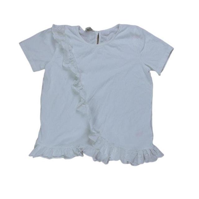 Monsoon Kids' T-shirt - White on Productcaster.