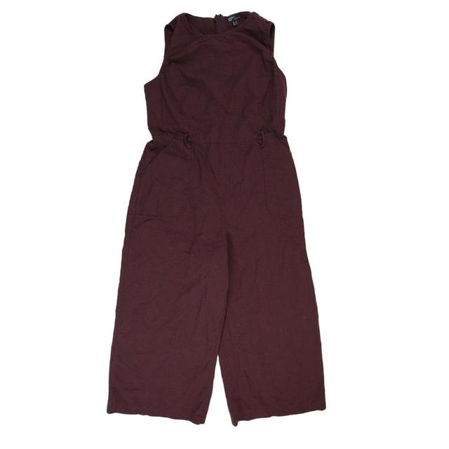 Nobody’s Child Women's Jumpsuits and playsuits - Red - UK 16 on Productcaster.