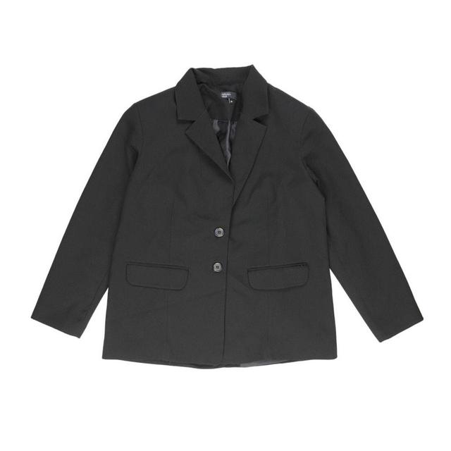 Nobody’s Child Women's Jacket - Black - UK 14 on Productcaster.