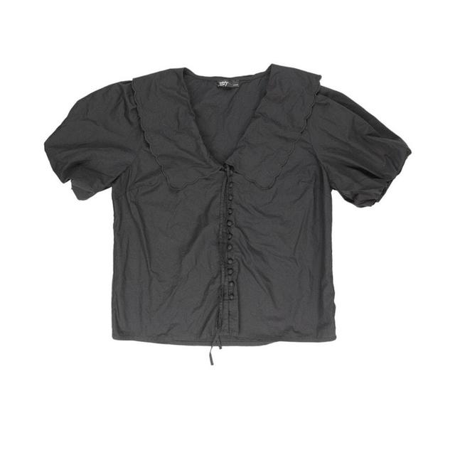 Nobody’s Child Women's Blouse - Black - 12 on Productcaster.