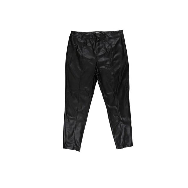 Monsoon Women's Trousers - Black - UK 18 on Productcaster.