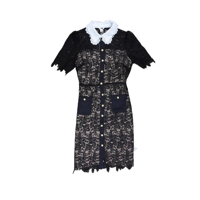 Monsoon Women's Dress - Black - 14 on Productcaster.