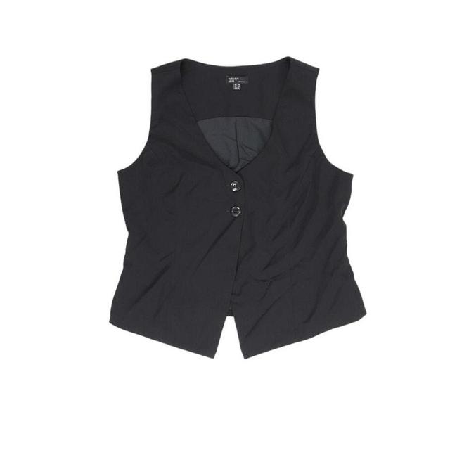 Nobody’s Child Women's Vest - Black - 12 on Productcaster.