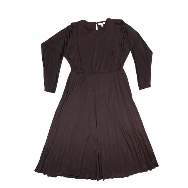 Monsoon Women's Dress - Brown - M on Productcaster.