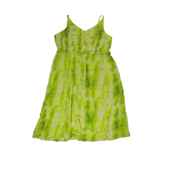 Monsoon Women's Dress - Green - XL on Productcaster.