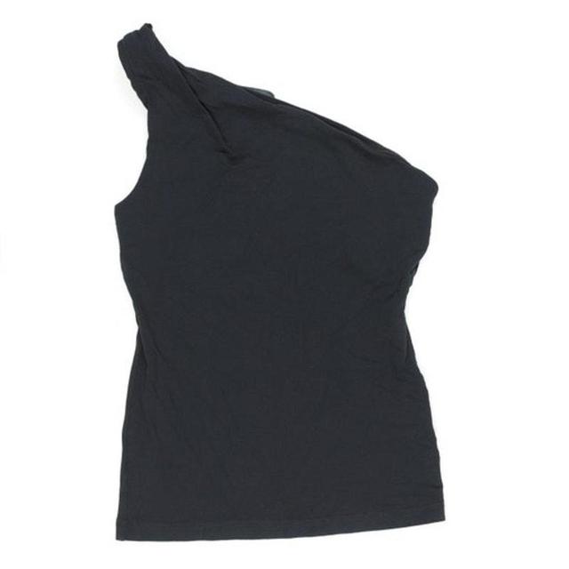 Nobody’s Child Women's Crop top - Black - 8 on Productcaster.