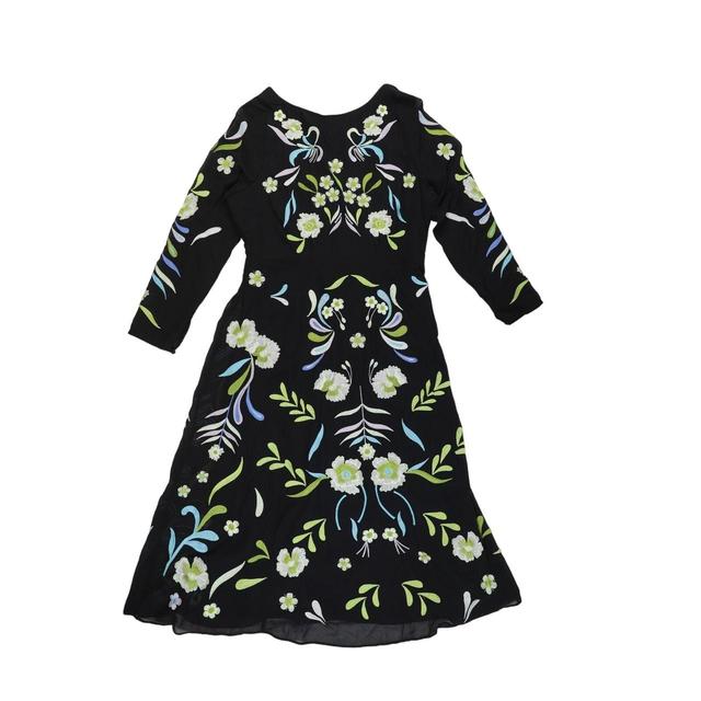 Monsoon Women's Dress - Black - 16 on Productcaster.