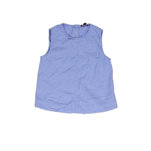 Nobody’s Child Women's Vest - Blue - 6 on Productcaster.