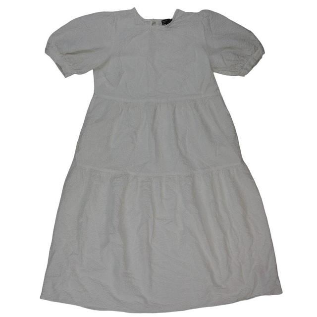 Nobody’s Child Women's Dress - White - 12 on Productcaster.