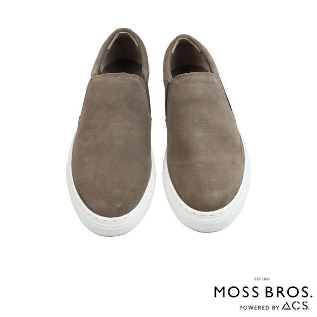 Moss Bros Men's Loafers - Brown - UK 7 on Productcaster.