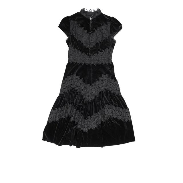 Monsoon Women's Dress - Black - 14 on Productcaster.