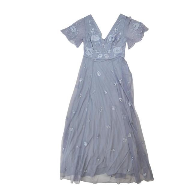 Monsoon Women's Dress - Blue - 10 on Productcaster.