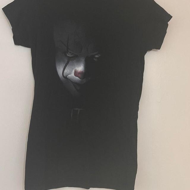 Women's T-shirt - Black - M on Productcaster.