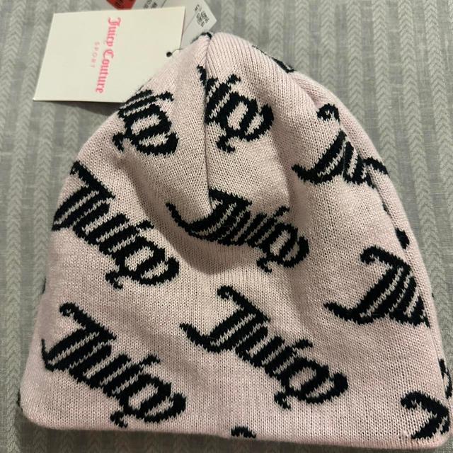 Juicy Couture Women's Beanies - Pink/Multi on Productcaster.