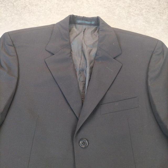 Hugo Boss Men's Tailored jacket - Black - XL on Productcaster.