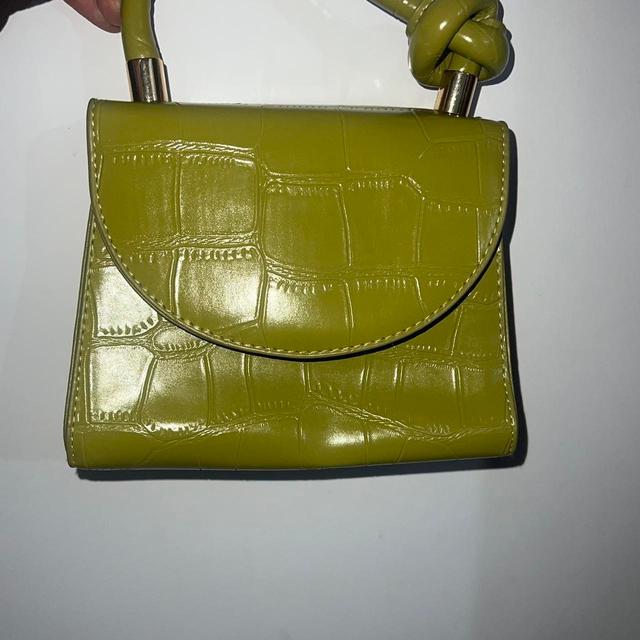 SHEIN Women's Bag - Green on Productcaster.