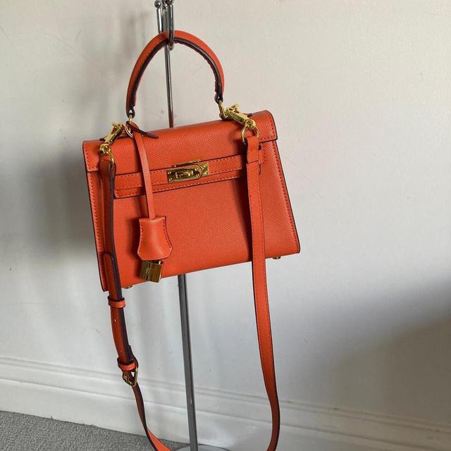 The Unbranded Brand Women's Bag - Orange on Productcaster.