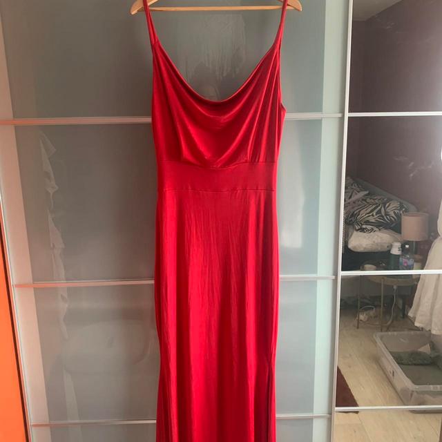 Women's Dress - Red - 12 on Productcaster.