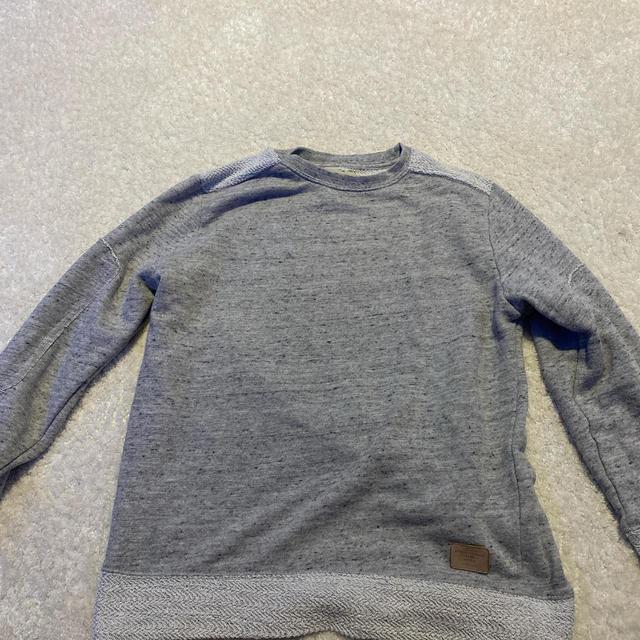 Zara Kids Sweatshirt - Grey on Productcaster.