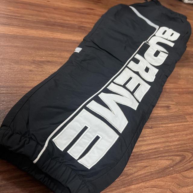 Supreme Men's Sweatpants - Black/White - M on Productcaster.