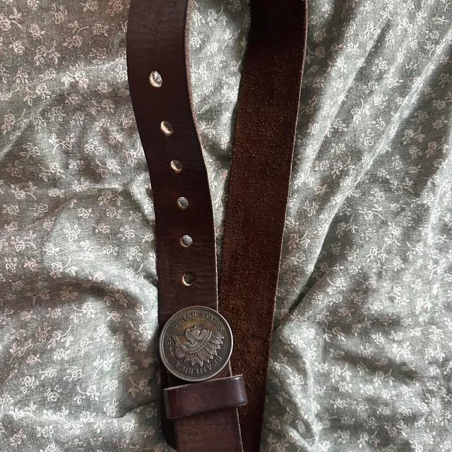 Women's Belt - Brown on Productcaster.