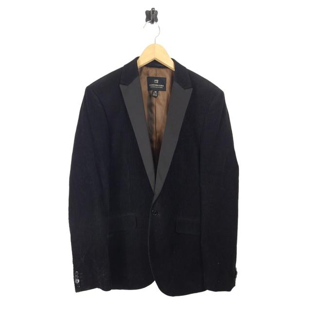 Scotch & Soda Men's Tailored jacket - Black - M on Productcaster.