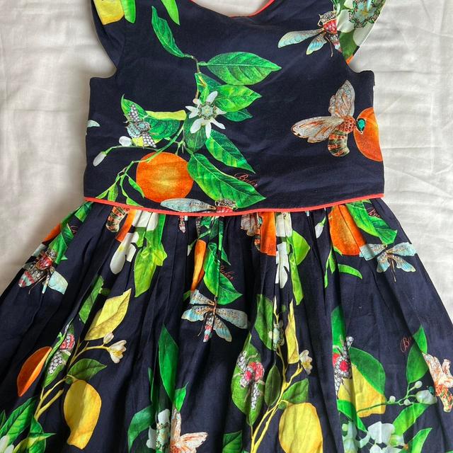 Ted Baker Kids' Dress - Navy - 5 years on Productcaster.