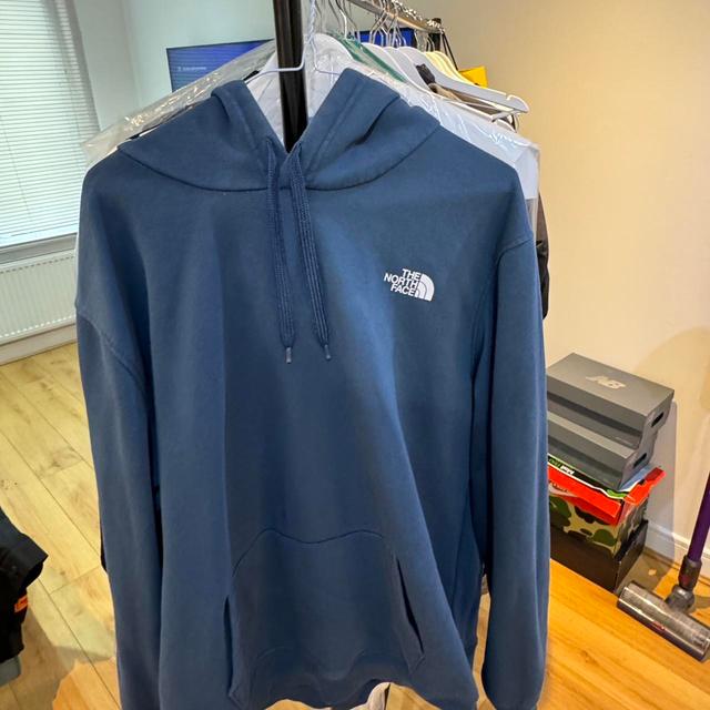 The North Face Men's Top - Blue - XXL on Productcaster.