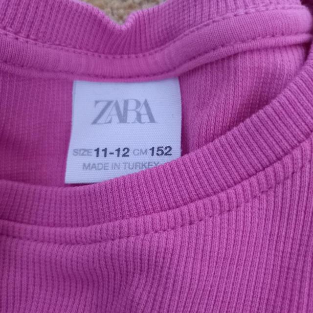 Zara Kids Crop top - Pink on Productcaster.