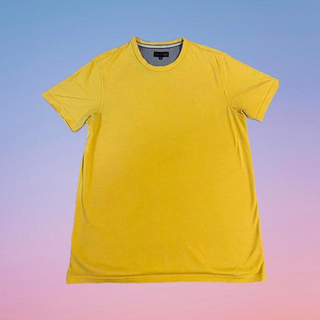 Women's T-shirt - Yellow - M on Productcaster.